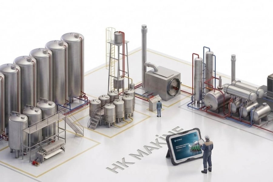 تكلفة مصنع إعادة تدوير زيت النفايات