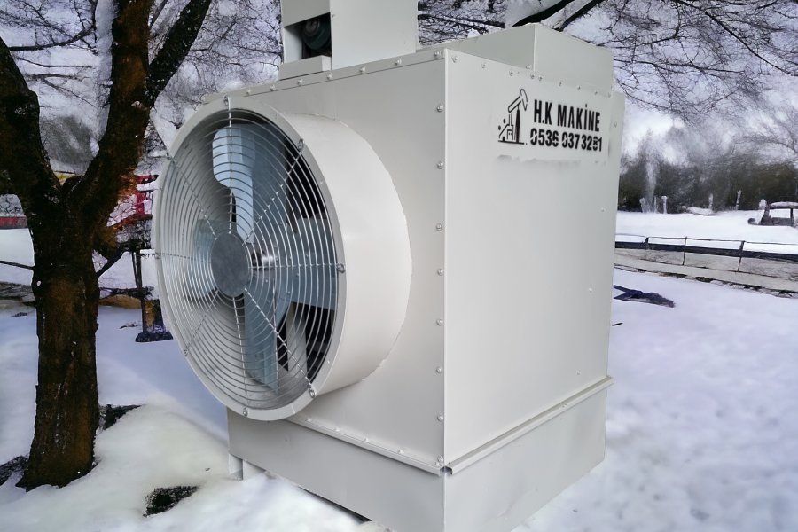 ما هي أبراج تبريد المياه؟