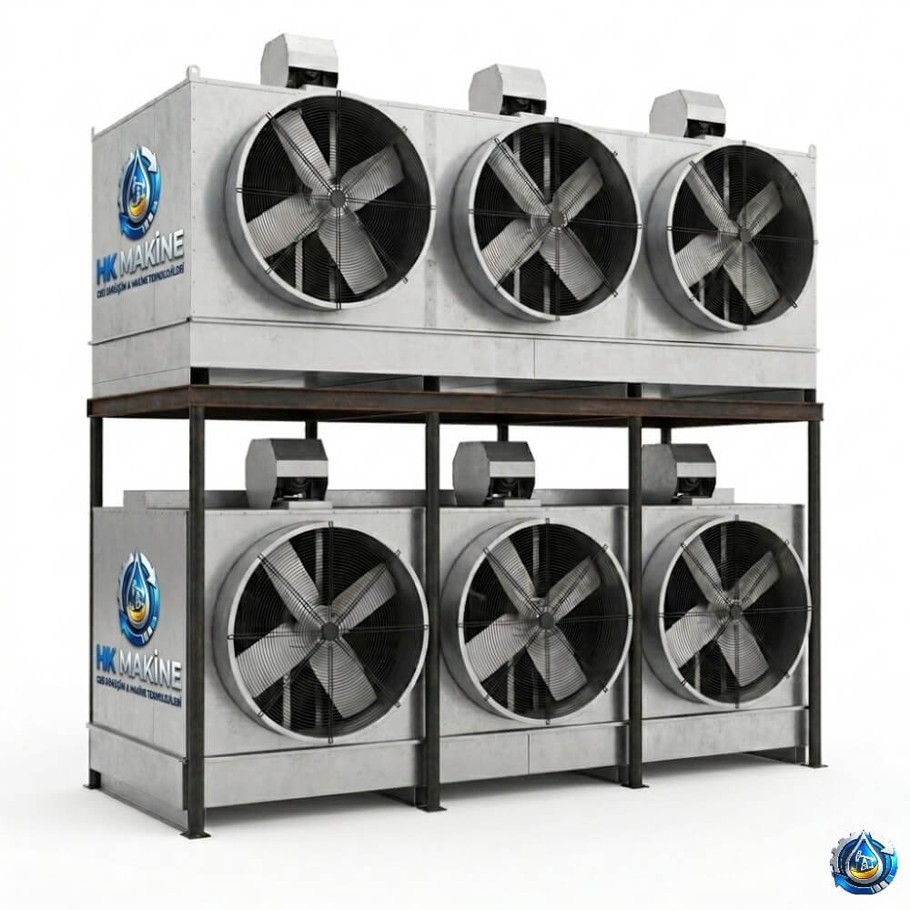 Water Cooling Tower 
