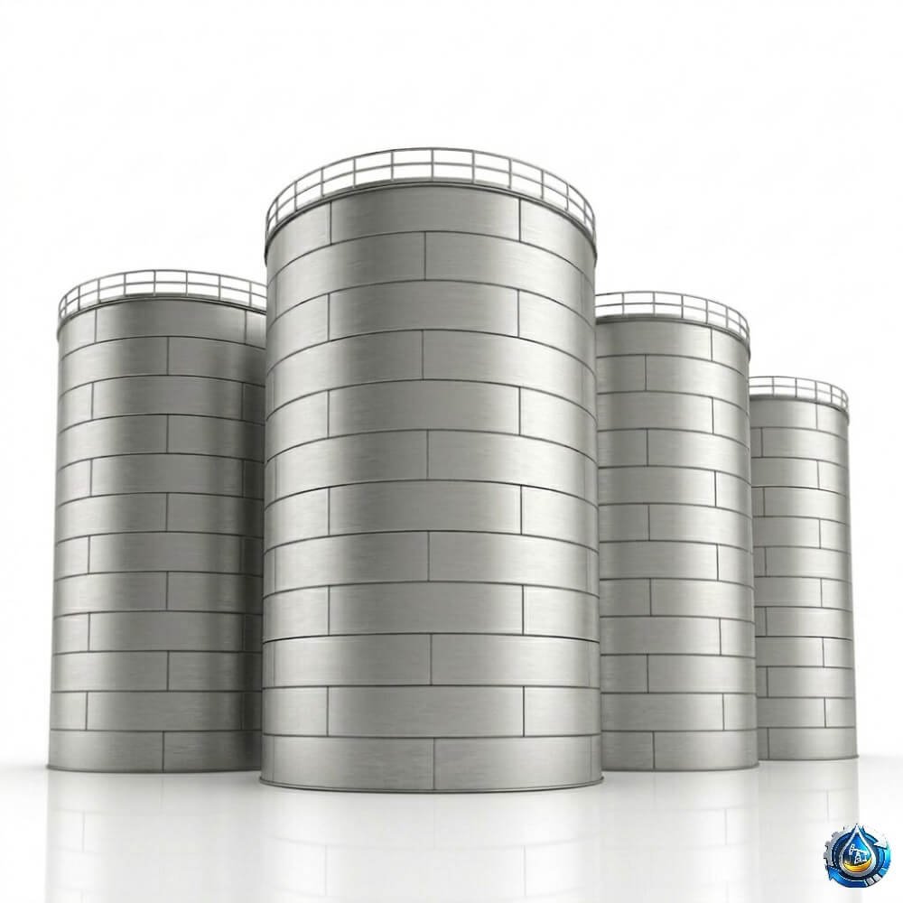 Stainless Steel Storage Tank